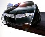 Lincoln MK9 Concept 2001 года